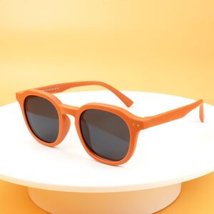 Polarized silicone sunglasses with UV400 protection for kids CT11087-OU