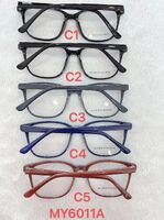 Plastic TR90 frame for glasses for women MY6011A