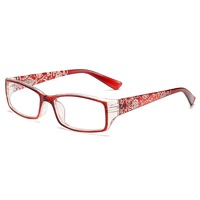 Plastic eyeglasses for reading KY8805 Blue ray cut, diopters from +1.00 to +4.00, PD62-64