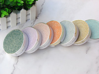 Kit for soft contact lenses (Kits for contact lenses) ZZ719Round