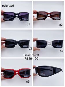 Солнцезащитные поляризационные очки Leke L0123