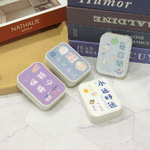 Kit for soft contact lenses XY5038