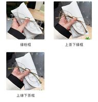 Metal Blue Block glasses with blue light protection FENQI F58022