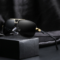 Солнцезащитные поляризационные очки с защитой UV400 F8813-1