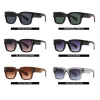 Plastic square sunglasses Elit 6023-EL