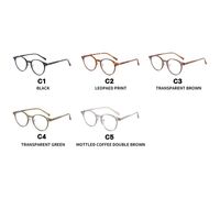 Очки пластиковые TR90 с защитой от синего света TR11298-PN