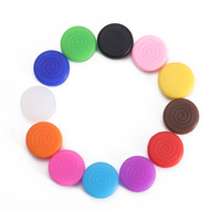 Stopper - ear hook attachment, non-slip ear hook, Ø8 mm, set of 1000 pieces