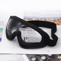 Очки защитные противоударные спортивныеX400