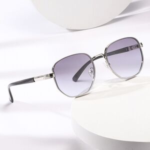 Metal retro sunglasses Elit ZT23H28-EL