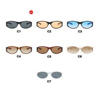 Очки пластиковые женские с защитой от синего света 13112-PN