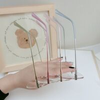 Оправа металлическая безободковая с защитой от синего света MAMO F99107