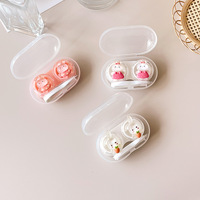 Mini set for a soft contact lens (Kits for contact lenses) PPX53