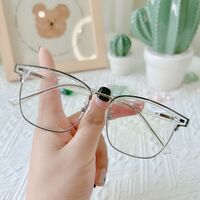 Оправа комбинированная (металл + TR90) MAMO H17009