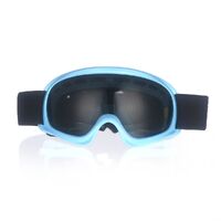 Очки защитные противоударные детские горнолыжные спортивные HQ600-0-DX