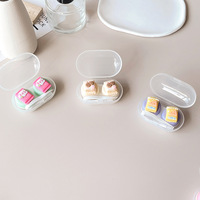 Mini set for a soft contact lens (Kits for contact lenses) PPX40
