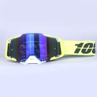 Очки защитные противоударные спортивные ARMEGA-DX