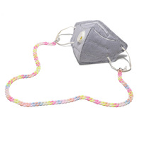 Acrylic eyeglasses chain GB091