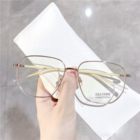 Оправа титановая с линзами Blue Ray Cut MAMO H5080