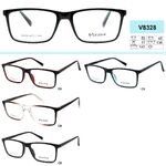 Plastic frames for glasses VIZZINI V8328