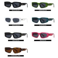 Plastic retro sunglasses for women Elit LH162-EL
