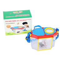 Magnifying glass for observing insects and animals KC2108A, diameter: 37 mm, magnification: 4X