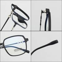 Оправа комбинированная с линзами Blue Ray Cut MAMO M3075