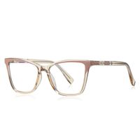 Plastic TR90 frames for glasses with Blue Ray Cut protection and flex hinges FOCUS FCS2116