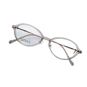 Titanium extralight frames MAMO M8267