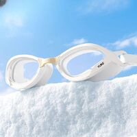Swimming waterproof anti-fog goggles, YA63-YU
