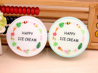 Набор для мягких контактных линз (Kits for contact lenses) XF-008FruitageIceCream
