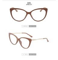 TR90 glasses, with Blue ray cut protection TR5018-2平光