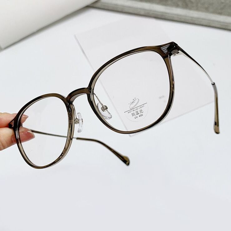 Очки пластиковые TR90 с защитой от синего света Blue Block FENQI F01247