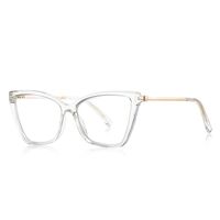 Plastic TR90 frames for glasses for women with UV and Blue Ray Cut protection FOCUS FCS2234