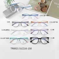 Combined frames with Blue Ray Cut lenses MAMO TR8921