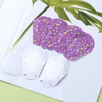 Occluder - cartoon children's eye breathing patch for the treatment of amblyopia