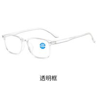 Plastic glasses for reading, with Blue ray cut protection, automatic diopters +1.00-6.00, RMC=62-64, KY806变焦老花
