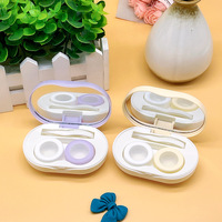 Mini set for a soft contact lens (Kits for contact lenses) TY009
