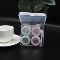Contact lens cases A-219, 2pcs