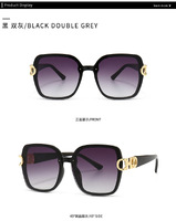 Солнцезащитные очки Elit в стиле ретро 2104