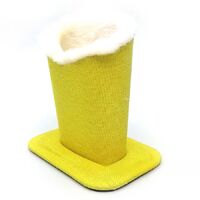 Eyeglasses and accessories plush case stand holder 眼镜座-HE