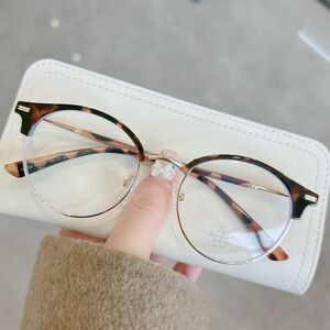 Combined frame (metal + TR90) with Blue Ray Cut protection lenses MAMO M2520