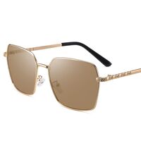 Photochromic glasses with blue light and UV protection 9627-GT