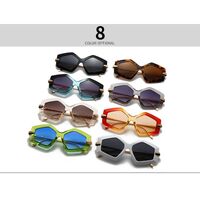 Plastic + metal sunglasses Elit LH161-EL