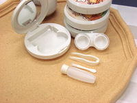 Kit for soft contact lenses (Kits for contact lenses) HQ980-3