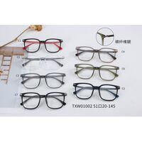 Оправа пластиковая из материала TR90 MAMO TXW01002