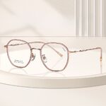 Titanium extralight frames MAMO T23127