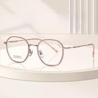 Titanium extralight frames MAMO T23127