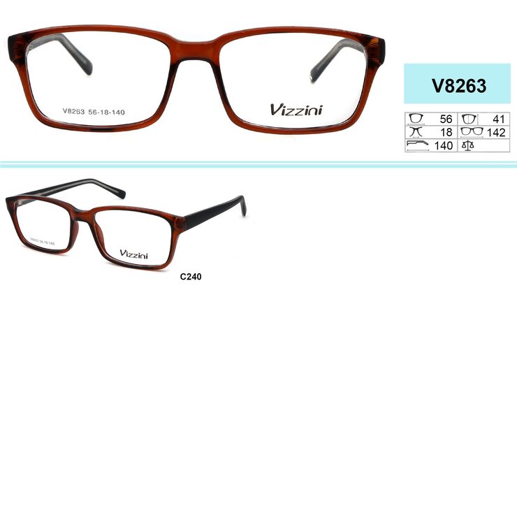 Оправа пластиковая VIZZINI V8263