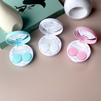 Kit for soft contact lenses (Kits for contact lenses) HF008ZIZI