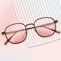 Оправа комбинированная с линзами Blue Ray Cut MAMO M2736